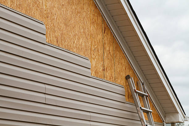 Best Engineered Wood Siding  in Allyn, WA